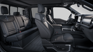 2025 Ford Super Duty® Internal Image 1